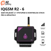 IQGSM R2 6 - GSM ovladač s 1 výstupem a kontrolou stavu pro 6 uživatelů